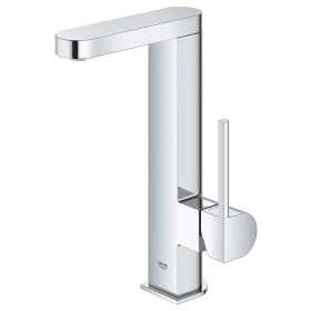 Rubinetto monocomando per lavabo GROHE Plus L-Size, con scarico Push-open