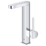 GROHE Plus Einhand-Waschtischbatterie L-Size, mit Push-open Ablaufgarnitur