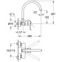GROHE Concetto Einhand Spültischbatterie