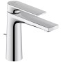 Duravit Tulum Einhebel-Waschtischmischer M FreshStart, mit Ablaufgarnitur