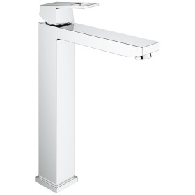 GROHE Eurocube Einhand-Waschtischbatterie XL-Size für freistehende Waschtischschüsseln