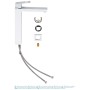 GROHE Eurocube Einhand-Waschtischbatterie XL-Size für freistehende Waschtischschüsseln