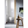 Duravit D-Neo Wand-WC Rimless Komplett-Set