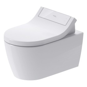 Sedile WC con doccetta Duravit SensoWash Classic