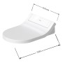 Duravit SensoWash Classic Dusch-WC-Sitz