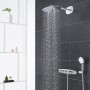 GROHE Rainshower System Smart Control 360 Duo mit Thermostatbatterie
