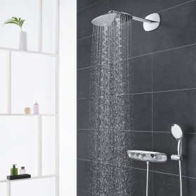 Sistema doccia GROHE Rainshower Smart Control 360 Duo con termostato