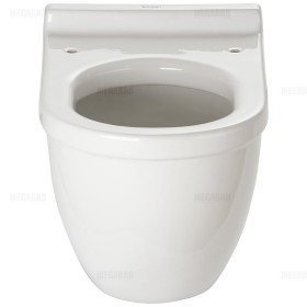 Duravit Starck 3 Wand-WC Comfort Sitzhöhe + 5 cm