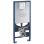 GROHE Rapid SLX Element für WC, 113 cm Bauhöhe