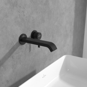 Villeroy & Boch Dawn Waschtischauslauf-Set ohne Ablaufgarnitur