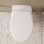 VitrA Options Norm Wand-WC SpinFlush 35,5 x 54 cm