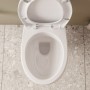 VitrA Options Norm Wand-WC SpinFlush 35,5 x 54 cm