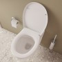 VitrA Options Norm Wand-WC SpinFlush 35,5 x 54 cm
