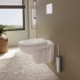 VitrA Options Norm Wand-WC SpinFlush 35,5 x 54 cm