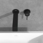 Villeroy & Boch Dawn Waschtischauslauf-Set ohne Ablaufgarnitur