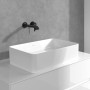 Villeroy & Boch Dawn Waschtischauslauf-Set ohne Ablaufgarnitur
