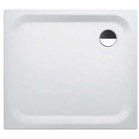 Steel Plan Stahl-Duschwanne superflach 100 x 90 x 2,5 cm