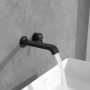 Villeroy & Boch Dawn Waschtischauslauf-Set ohne Ablaufgarnitur