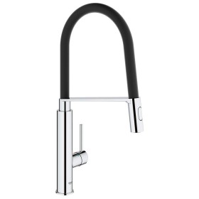 GROHE Concetto Einhand-Spültischbatterie mit ausziehbarer Profibrause