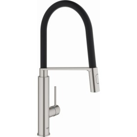 GROHE Concetto Einhand-Spültischbatterie mit ausziehbarer Profibrause