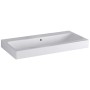 Geberit iCon Waschtisch 90 cm ohne Hahnloch