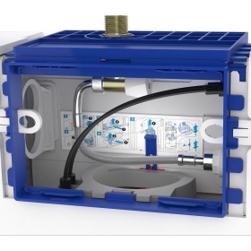 Villeroy & Boch Viconnect Élément de montage WC pour maçonnerie humide