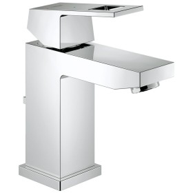 GROHE Eurocube Einhandmischbatterie mit Ablaufgarnitur