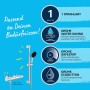 GROHE Precision Start Thermostat-Brausebatterie 1/2" mit Brausegarnitur 60 cm