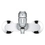 GROHE Swift Einhand-Wannenbatterie 1/2