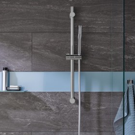 GROHE Get Stick 100 Pomme de douche à main avec 1 jet