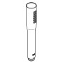 GROHE Get Stick 100 Handbrause mit 1 Strahlart
