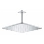 GROHE Rainshower 310 Mono Cube Kopfbrause-Set eckig, Deckenmontage, ohne Durchflussbegrenzung