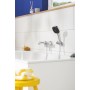 GROHE Vitalio Universal Wandbrausehalter verstellbar