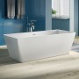 Duravit DuraSkye Badewanne 180 x 80 cm