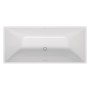 Duravit DuraSkye Badewanne 180 x 80 cm