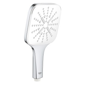 GROHE Vitalio SmartActive 130 Cube Handbrause 3 Strahlarten