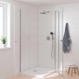 GROHE Precision Duschsystem, Unterputz, mit Vitalio Start 250, rund