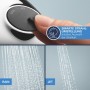 GROHE Precision Duschsystem, Unterputz, mit Vitalio Start 250, rund