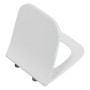 VitrA M-Line WC-Sitz Slim Wrap, eckig mit Absenkautomatik