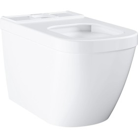 GROHE Euro Keramik Stand-WC-Kombination, spülrandlos