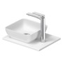 Duravit Sivida Aufsatzbecken eckig 30 cm