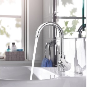Rubinetto monocomando per lavabo GROHE Feel, taglia L 1/2"