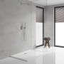 GROHE Grohtherm Duschsystem Unterputz mit Rainshower Cosmopolitan 210