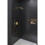 Duravit Handbrause 3jet Click! 12 cm MinusFlow