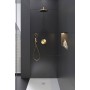 Duravit Handbrause 3jet Click! 12 cm MinusFlow