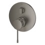 GROHE Essence Neu Einhandbatterie mit 3-Wege Umstellung, Unterputz