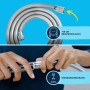 GROHE Vitalio Start 110 Wandhalterset mit 3 Strahlarten
