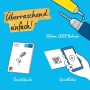 GROHE Vitalio Start 110 Wandhalterset mit 3 Strahlarten