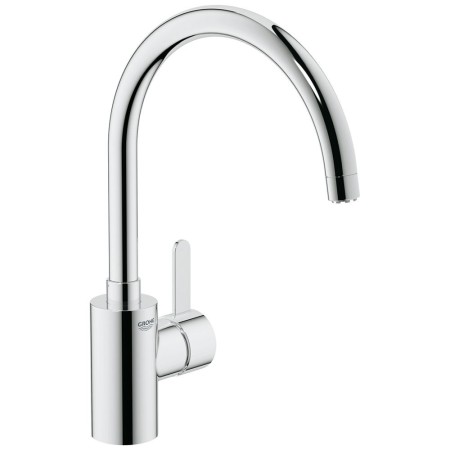GROHE Eurosmart C Spültisch-Einhandbatterie Niederdruck