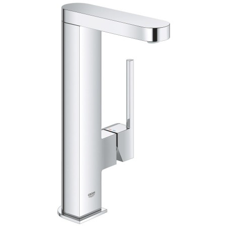 GROHE Plus Einhand-Waschtischbatterie L-Size EasyDock,  mit Push-open Ablaufgarnitur